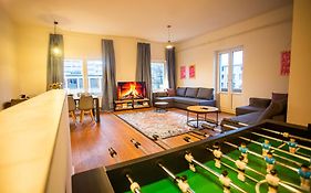 120Qm/ City Loft/ Tischkicker